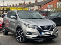 67 2017 NISSAN QASHQAI 1.6 DCi TEKNA 4X4 4WD 5 DOOR