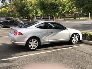 Honda integra 2003