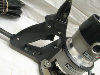 Porter Cable Heavy Duty Router 6912 w/Base 6911/6931 Magic Guide