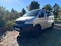 Volkswagen T5 camper for sale - VW Camper - 2008 - camper van for sale 