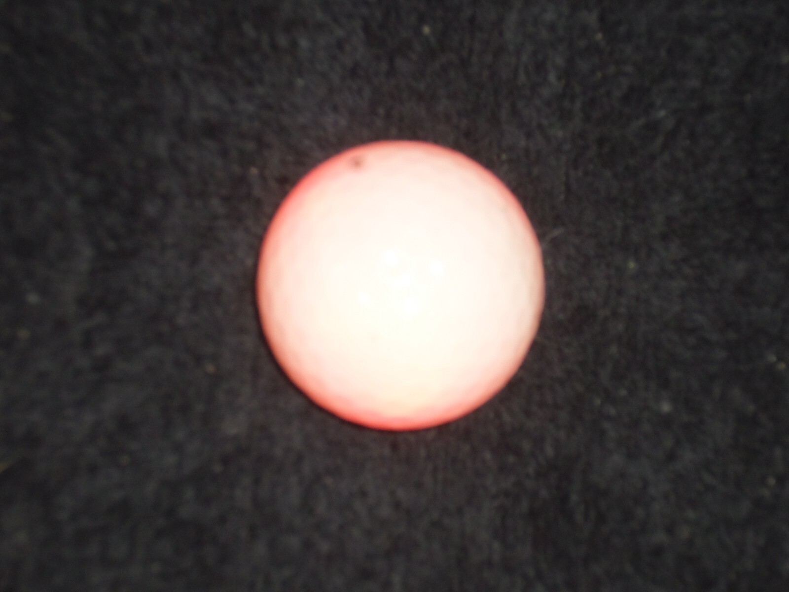Red Go Sports LED Golf Ball