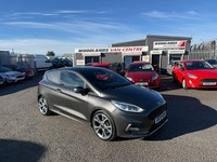 2020 ON 70 PLATE FORD FIESTA SPORT 1.5 TDCI 73K ULEZ FREE ZONE