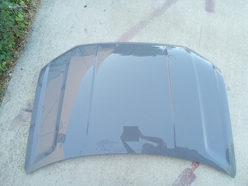 トップス TETORA TT-CG-HOOD-WL size 4 For 2022-2025 Toyota Tundra Hood Bonnet Guard Cover Molding