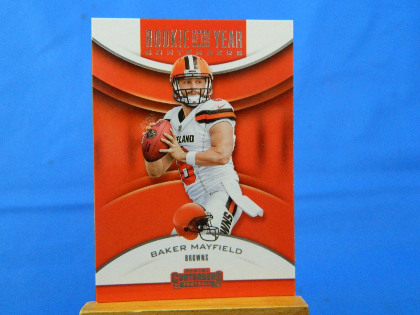 スポーツ選手 NFL CONTENDERS 18RC AUTO Baker Mayfield Amazon.com: 2023 Panini Contenders Season Ticket Retail #92
