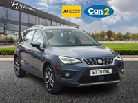2020 SEAT Arona 1.0 TSI 110 Xcellence Lux [EZ] 5dr DSG Auto Hatchback Petrol Aut