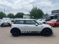 2015 MINI Hatch 1.5 Cooper Euro 6 (s/s) 3dr HATCHBACK Petrol Manual