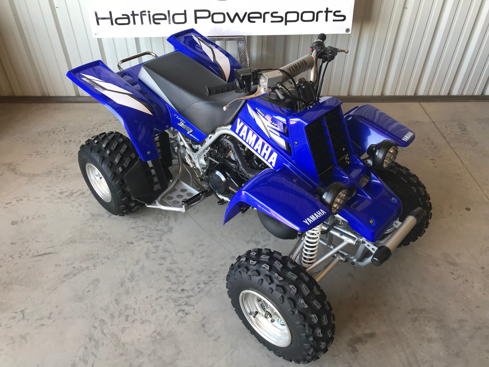 2002 Yamaha Banshee YZF350 EXTREMELY CLEAN LOW HOURS ORIGINAL EVERYTHING!!!!