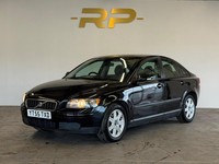 2005 Volvo S40 1.6 S 4dr SALOON Petrol Manual