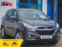 2010 Hyundai Ix35 2.0 CRDi Style 5dr 2WD ESTATE Diesel Manual