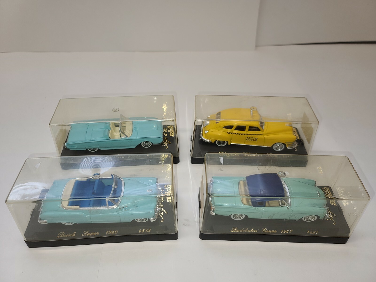 Solido1/43 Renault 4L F6 | eBay