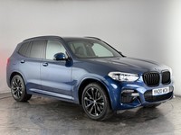 2020 BMW X3 2.0 20d M Sport Auto xDrive Euro 6 (s/s) 5dr ESTATE Diesel Automatic