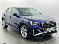 2021 Audi Q2 1.5 TFSI CoD 35 S line Euro 6 (s/s) 5dr ESTATE Petrol Manual