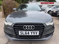 2014 Audi A6 2.0 TDI Ultra Black Edition 5dr S Tronic ESTATE DIESEL Automatic