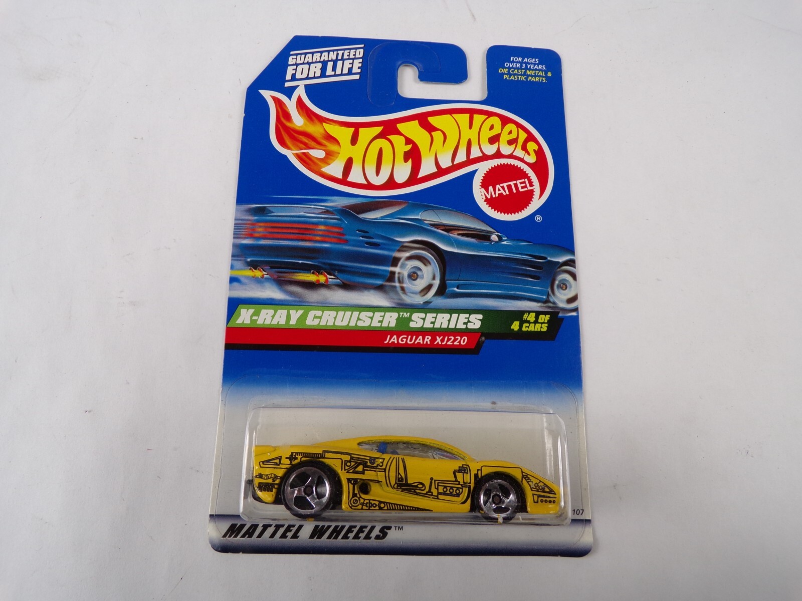 働く車　コレクション MODEL] Weekly Nissan Skyline 2000 GT-R KPGC10 #1 hachette 1