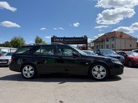 2007 Saab 9-5 2.3HOT Aero Anniversary 5dr Auto Petrol