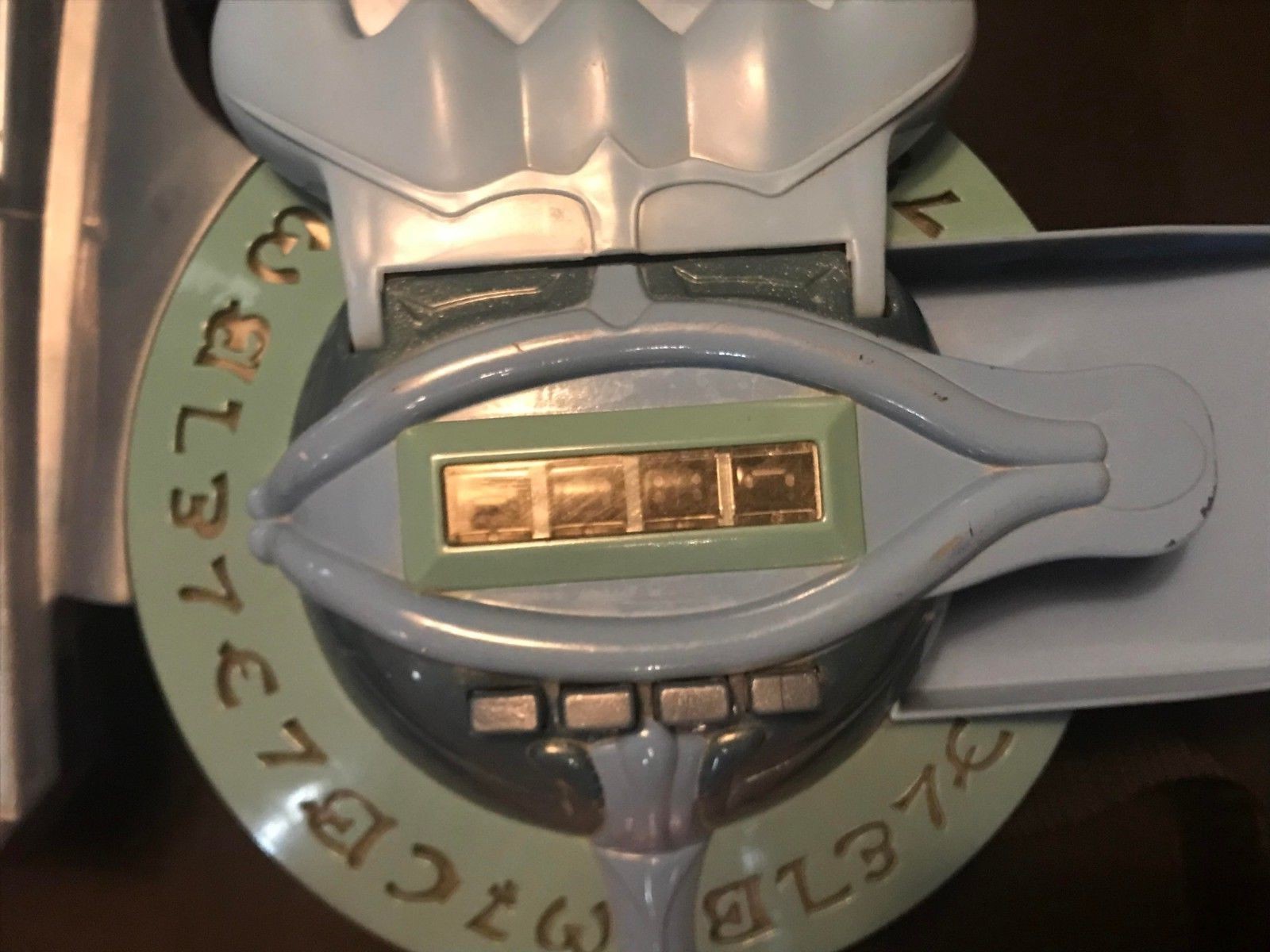 Yu-Gi-Oh Chaos Duel Disk Card Launcher 1996 Kazuki Takahashi Cosplay