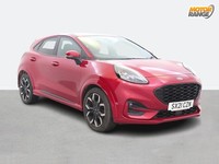 2021 Ford Puma 1.0 EcoBoost Hybrid mHEV ST-Line X 5dr Crossover/SUV PETROL Manua