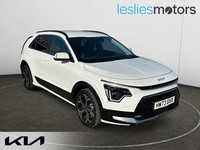 2023 Kia Niro 1.6 GDi Hybrid 3 5dr DCT Estate Hybrid Automatic
