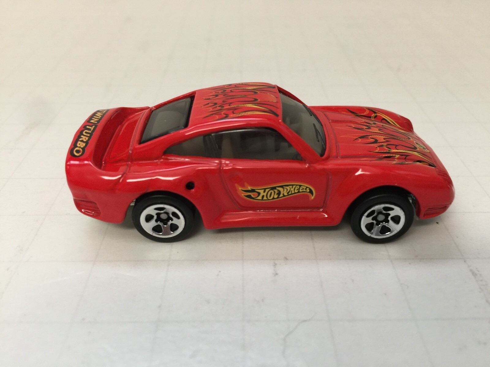ミニカー Hot Wheels 38th CONVENTION PORSCHE 959 RLC Exclusive Porsche 959 | Mattel Creations