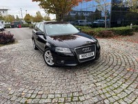 2010 Audi A3 2.0 TDI Sport 5dr S Tronic [Start Stop] HATCHBACK Diesel Automatic