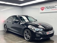 2020 BMW 3 Series 2.0 330e M Sport Auto 4dr Saloon Hybrid Automatic