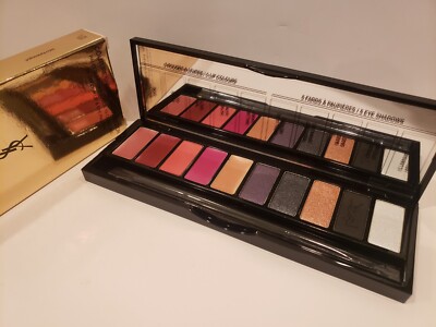 Yves saint laurent couture variation palette top