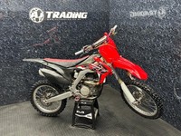 Honda CRF 250 2015 EFI (MOTOCROSS / MX / ENDURO) @ AJ TRADING 
