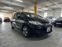 2026 Honda FIT HYBRID A  HYBRID ELECTRIC Manual