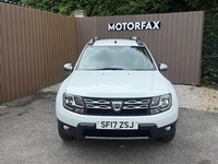 2017 Dacia Duster 1.5 dCi 110 Laureate 5dr HATCHBACK Diesel Manual