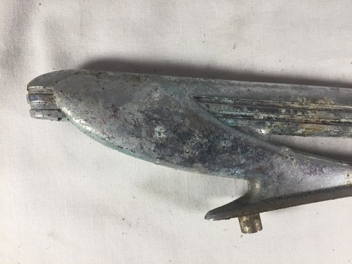 Classic Hudson Hood Ornament Original Emblem