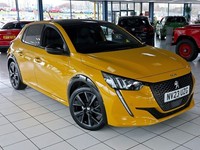 2023 Peugeot 208 1.2 Gt Puretech 5DR Hatch Petrol Hatch Petrol Automatic