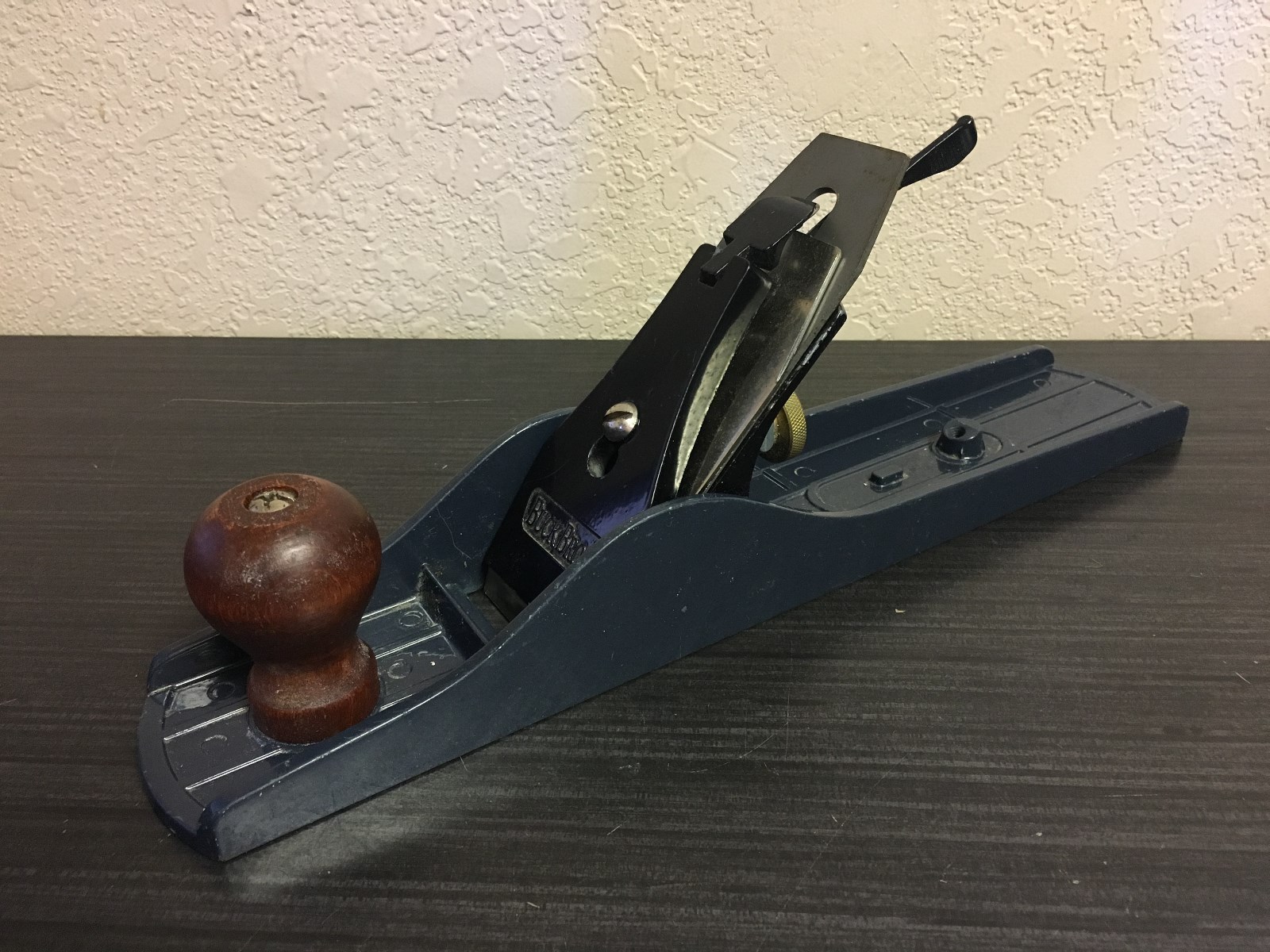 Buck Bros. 14 inch Jack Plane MADE IN U.S.A. ~ Woodworking Tool