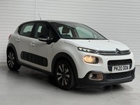 2020 Citroen C3 1.2 PureTech Origins Euro 6 (s/s) 5dr HATCHBACK Petrol Manual