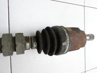 Nissan Qashqai J10 +2 10-13 1,6i 86KW Antriebswelle Gelenkwelle Links Vorne Nissan Qashqai J10 +2 10-13 22.03.2011... Vorschau 5