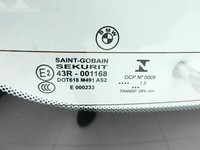 BMW F31 320d 11-15 Kombi Heckscheibe Rückwand Autoglas BMW F31 320d 11-15 27.03.2015 7263163 51317263163 gebraucht Vorschau 4