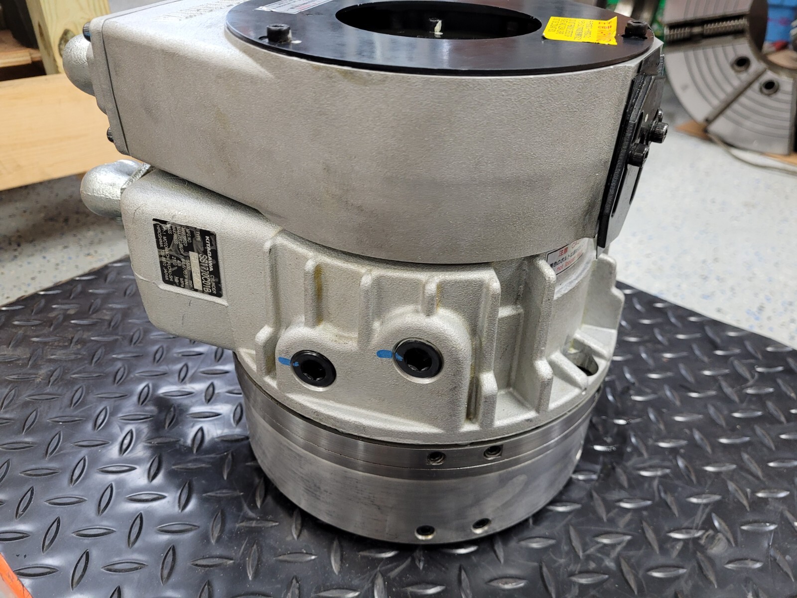 Kitagawa SS1770C01B Chuck Cylinder Actuator $700 core credit