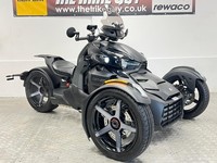 2023 73 CAN-AM RYKER 900 SPORT AUTOMATIC TRIKE - 2600 MILES 