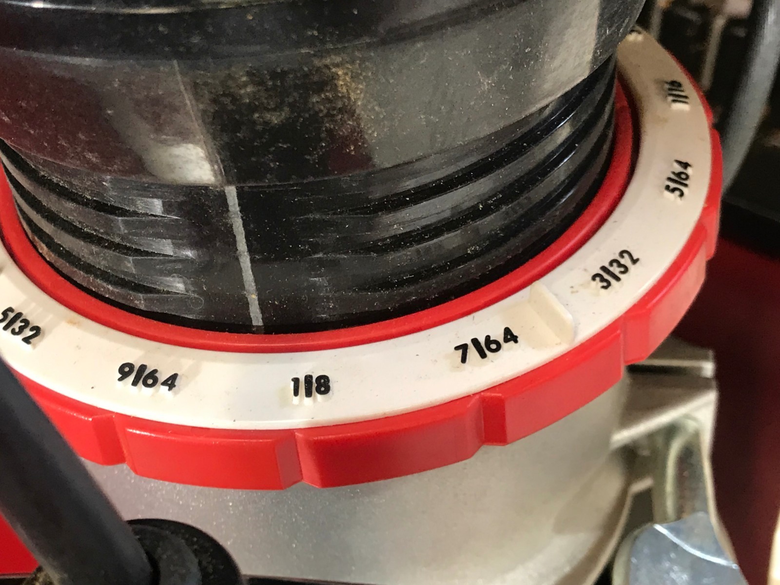 Craftsman 1 1/2 HP, Double Insulated Router (Model 315.17491) Made in USA