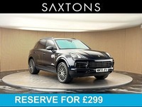 2022 Porsche Cayenne 3.0 V6 E-Hybrid 17.9kWh Platinum Edition SUV 5dr Petrol Plu