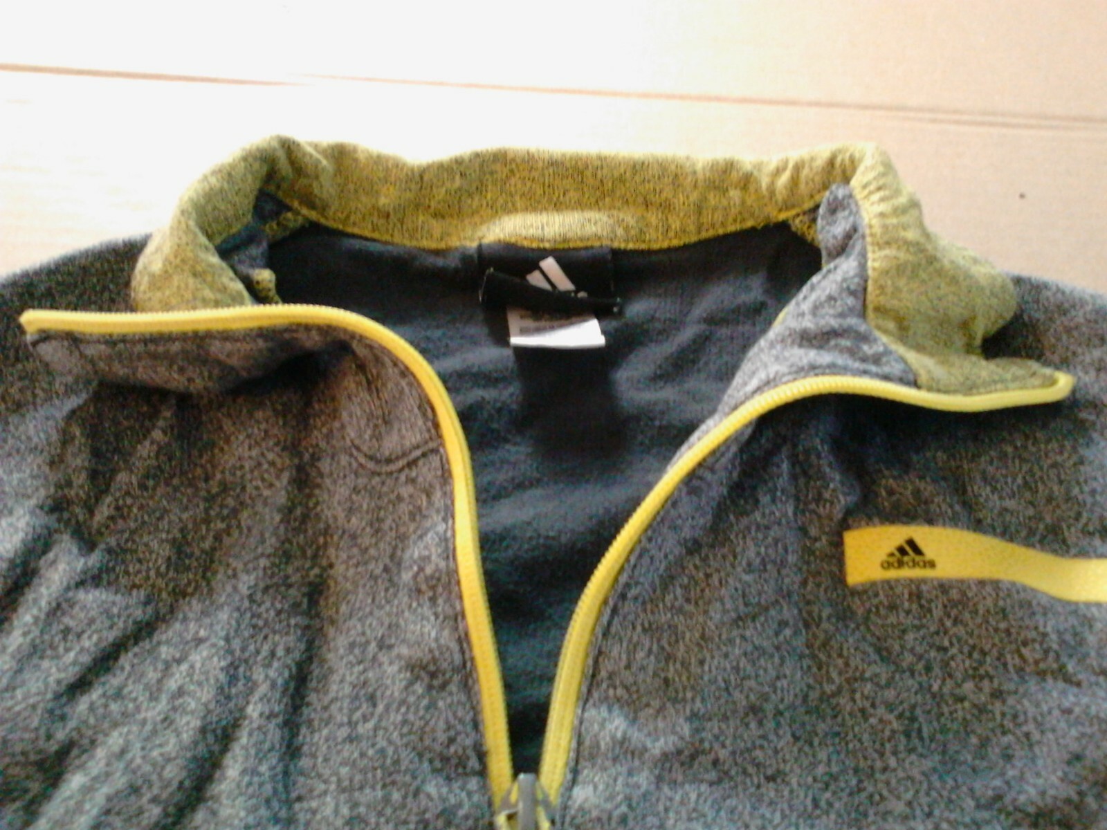 Youth / Kids Medium Adidas lot of 2 - athletic / active wear / sweats / jacket