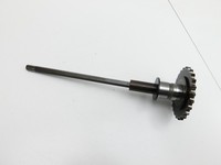 Audi A6 4F C6 08-11 TDI 3,0 176KW CDYA Zahnrad Kettenrad Z=25 für Ölpumpe Audi A6 4F C6 08-11 10.03.2009 FSO0604005... Vorschau 2