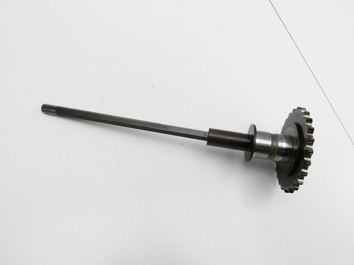 Audi A6 4F C6 08-11 TDI 3,0 176KW CDYA Zahnrad Kettenrad Z=25 für Ölpumpe Audi A6 4F C6 08-11 10.03.2009 FSO0604005... Vorschau 2