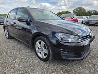 2016 Volkswagen Golf 1.6 TDI 110 Match Edition 5dr HATCHBACK Diesel Manual