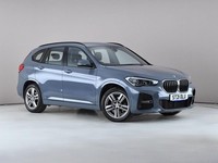 2021 BMW X1 2.0 18d M Sport sDrive Euro 6 (s/s) 5dr SUV Diesel Manual