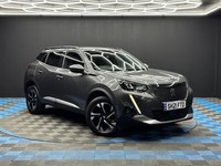 2021 Peugeot 2008 1.2 PureTech Allure Premium 5dr HATCHBACK PETROL Manual