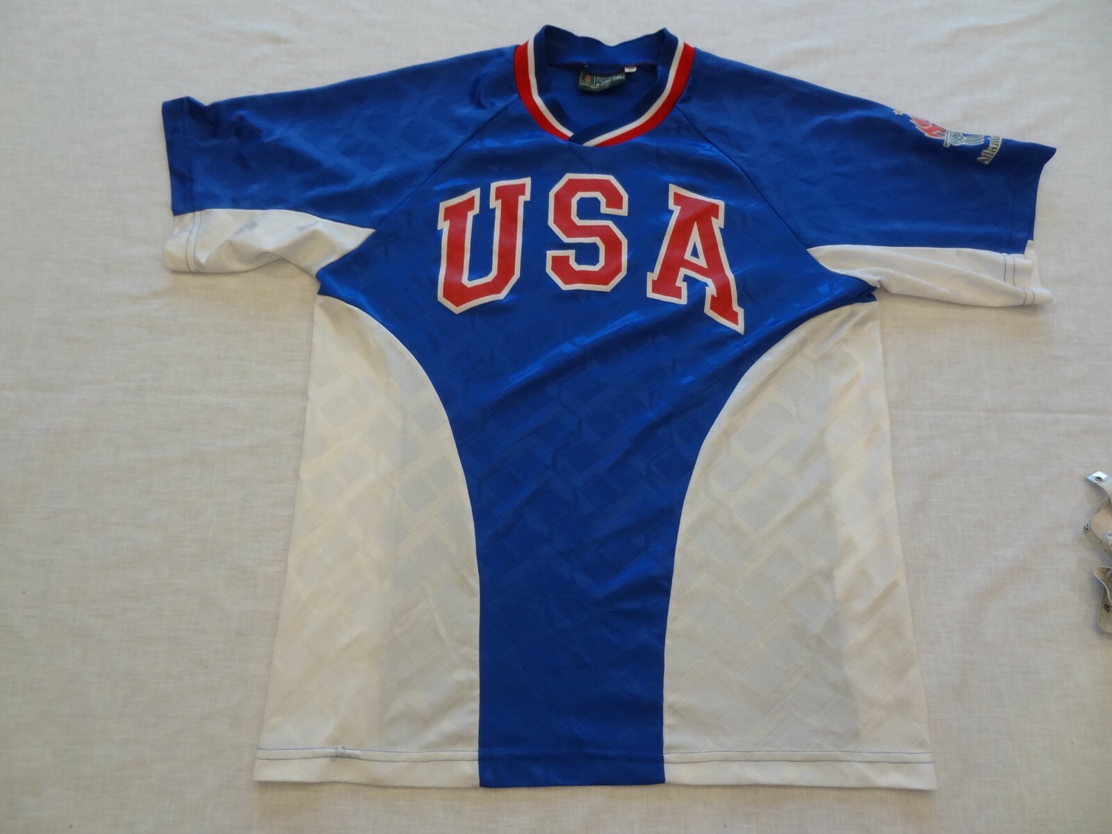 ウェア vintage 1996 ATRANTA  OLYMPIC uniform dv Vintage 1996 Starter USA Olympics Atlanta Zip Up Windbreaker