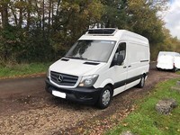 Mercedes-Benz Sprinter 2.1TD 313CDI MWB