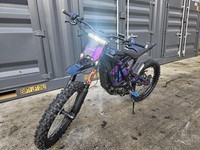 Surron LBX off-road  Manual