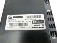 BMW E63 6er 650i 07-10 Steuergerät KGM E6X High 24 SG BMW E63 6er 650i 07-10 08.02.2008 9167201 61.35-9167201-01... Vorschau 2