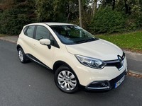 2013 Renault Captur 0.9 TCE 90 Expression+ Energy 5dr HATCHBACK Petrol Manual
